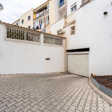Peaceful 1 Bdr Apartment W/ Balcony By Lovelystay Almancil Exteriör bild