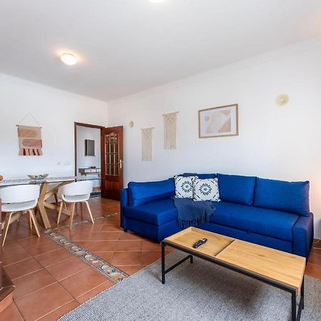 Peaceful 1 Bdr Apartment W/ Balcony By Lovelystay Almancil Exteriör bild