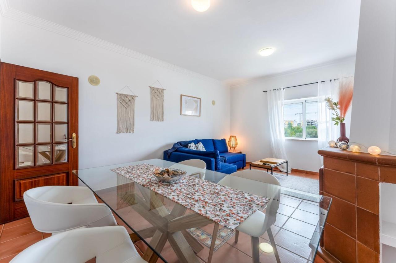 Peaceful 1 Bdr Apartment W/ Balcony By Lovelystay Almancil Exteriör bild