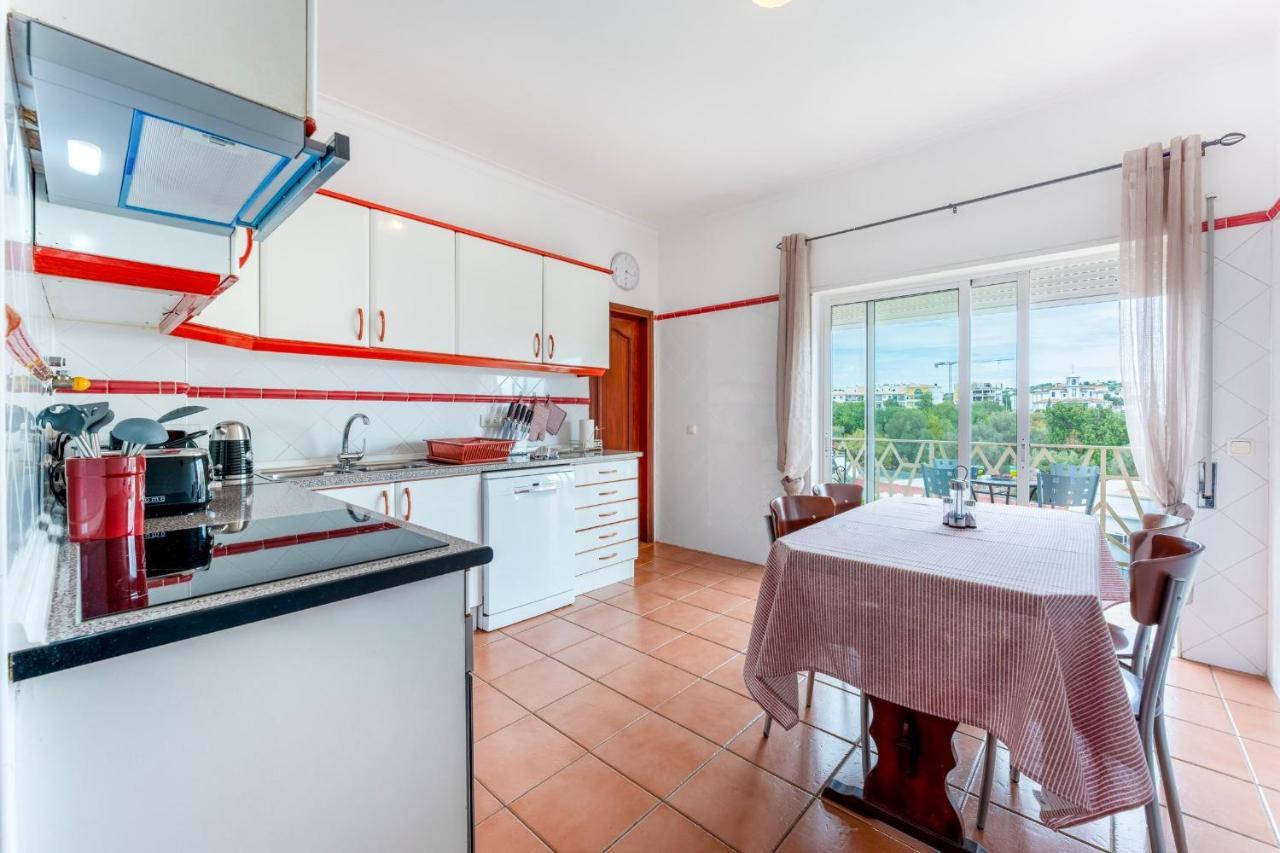 Peaceful 1 Bdr Apartment W/ Balcony By Lovelystay Almancil Exteriör bild