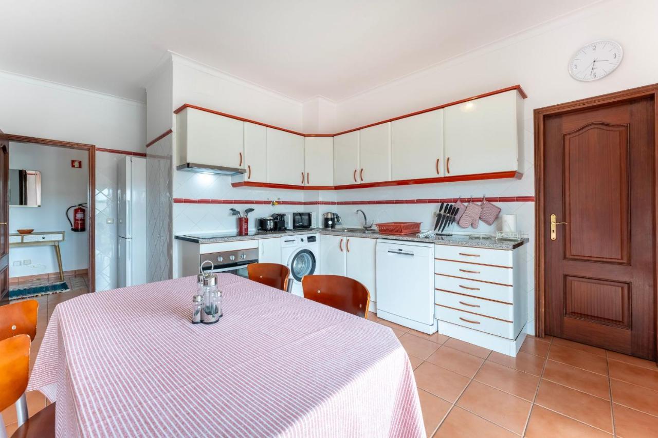 Peaceful 1 Bdr Apartment W/ Balcony By Lovelystay Almancil Exteriör bild