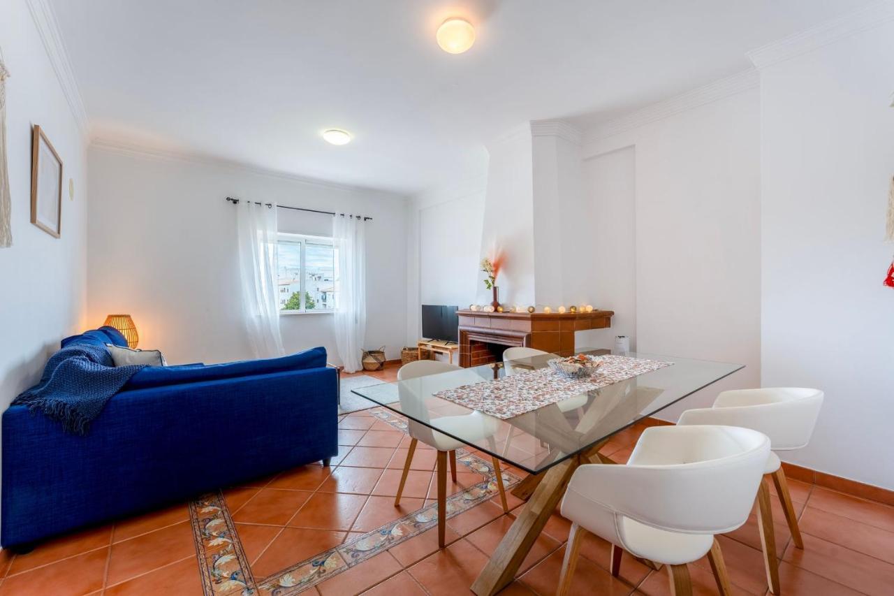 Peaceful 1 Bdr Apartment W/ Balcony By Lovelystay Almancil Exteriör bild