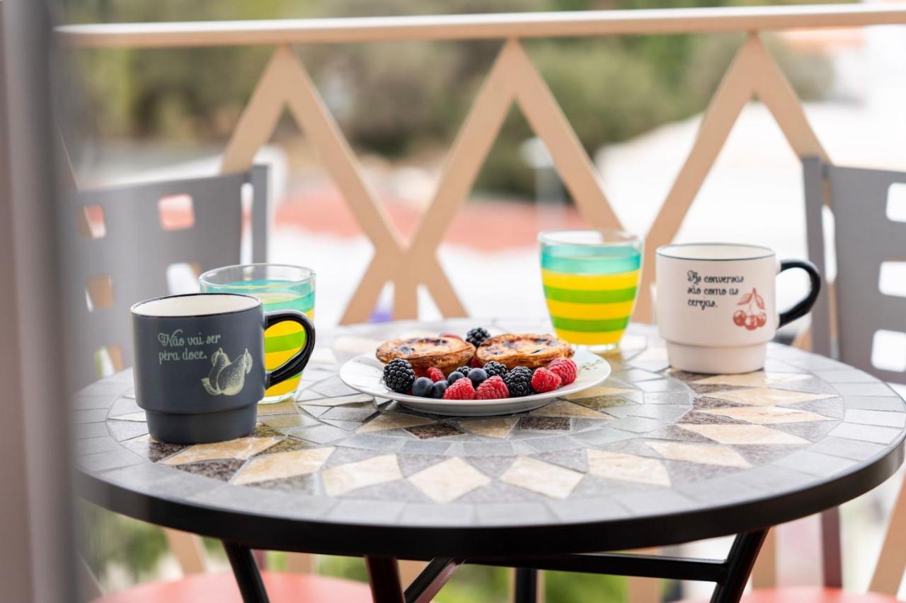 Peaceful 1 Bdr Apartment W/ Balcony By Lovelystay Almancil Exteriör bild