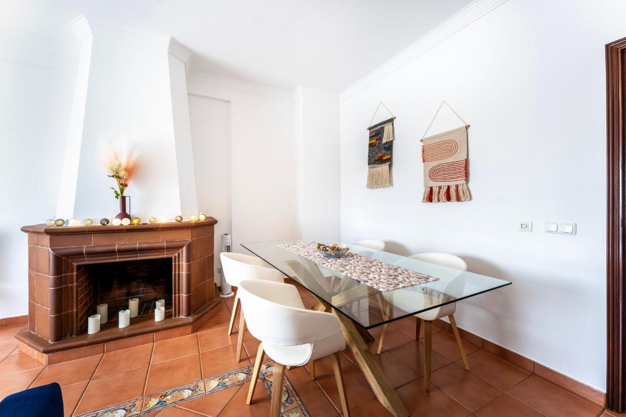Peaceful 1 Bdr Apartment W/ Balcony By Lovelystay Almancil Exteriör bild