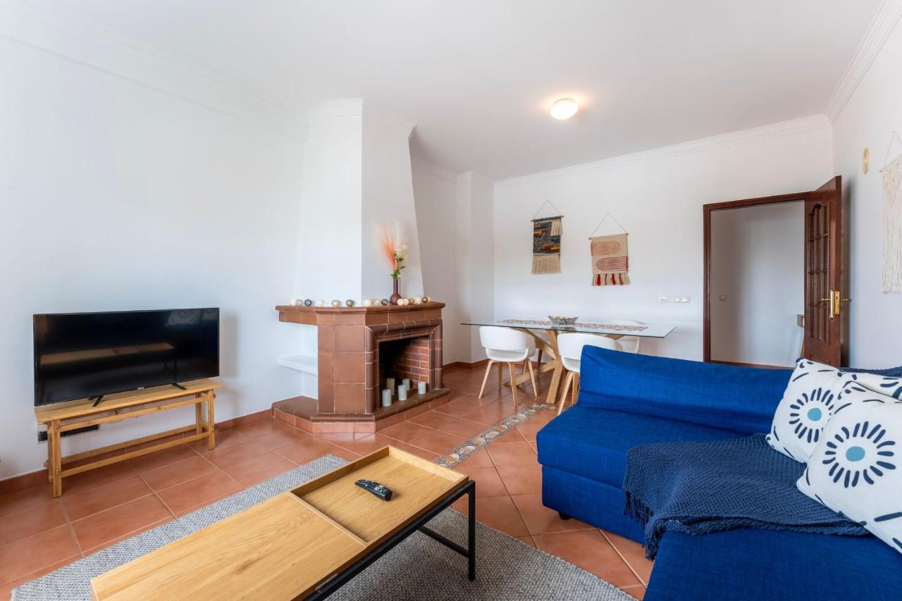 Peaceful 1 Bdr Apartment W/ Balcony By Lovelystay Almancil Exteriör bild